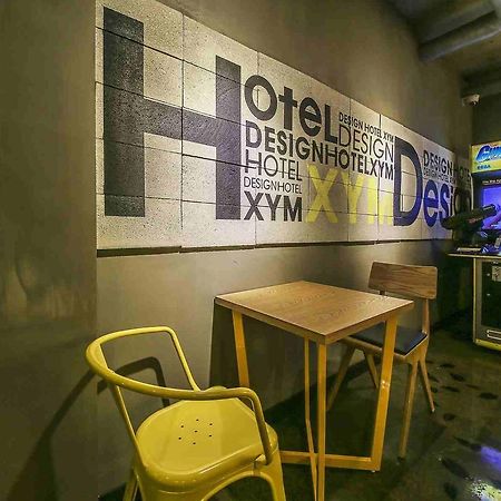Design Hotel Xym Bucheon Exteriör bild